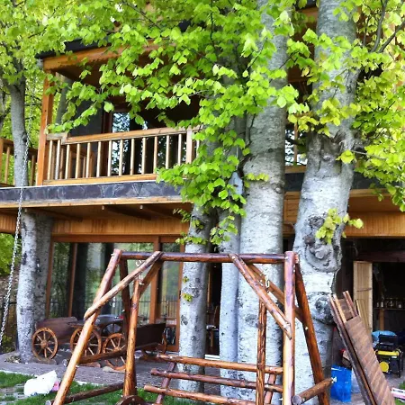 Luxury Challet In Uludag Σαλέ Yildirim