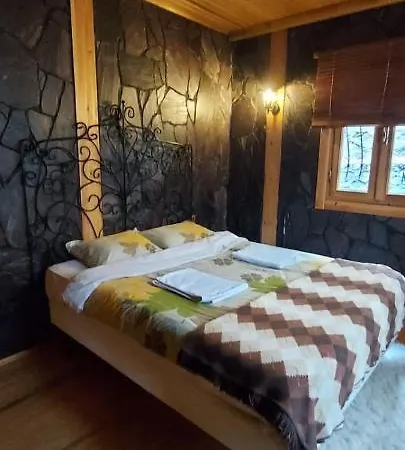 Luxury Challet In Uludag